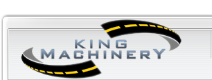 King Machinery: Asphalt Paving Equipment & Construction Equipment.
