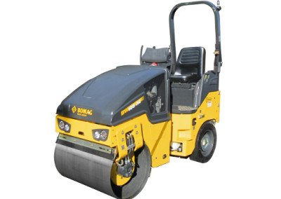 Bomag 100 AC-5 Combination Roller